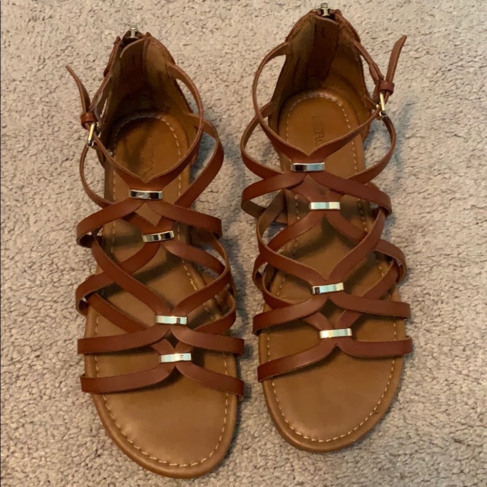 Brown Sandals